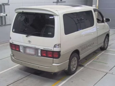 Toyota GRANVIA