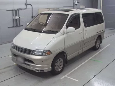 Toyota GRANVIA