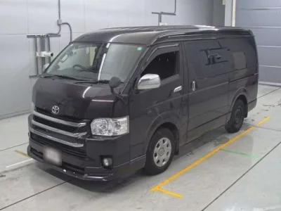 Toyota REGIUS ACE VAN