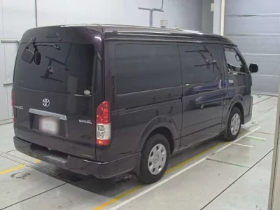 Toyota REGIUS ACE VAN