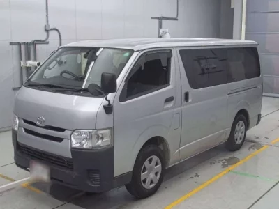 Toyota REGIUS ACE VAN