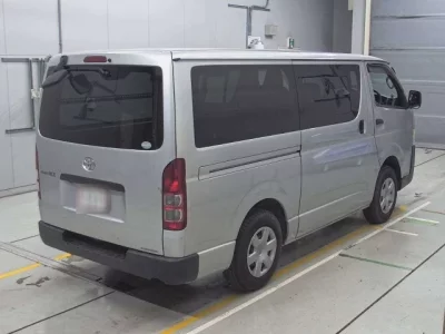 Toyota REGIUS ACE VAN