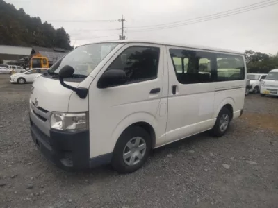 Toyota REGIUS ACE VAN