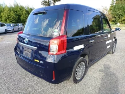 Toyota JPN TAXI