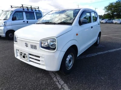 Suzuki ALTO VAN