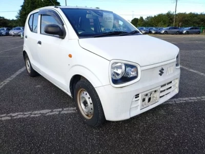 Suzuki ALTO VAN