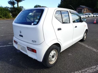 Suzuki ALTO VAN