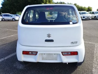 Suzuki ALTO VAN