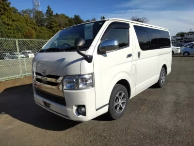 Toyota REGIUS ACE VAN