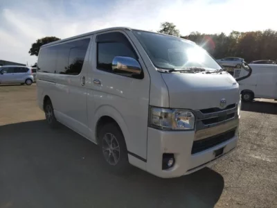 Toyota REGIUS ACE VAN