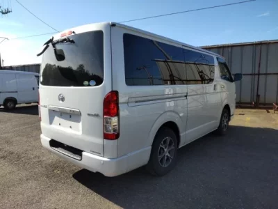 Toyota REGIUS ACE VAN