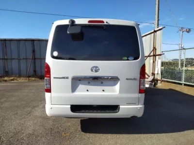 Toyota REGIUS ACE VAN