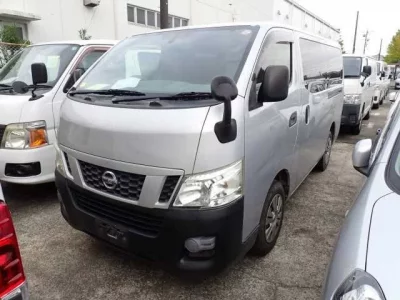 Nissan CARAVAN VAN