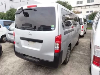 Nissan CARAVAN VAN