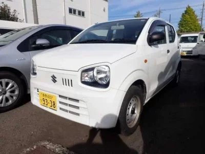 Suzuki ALTO VAN