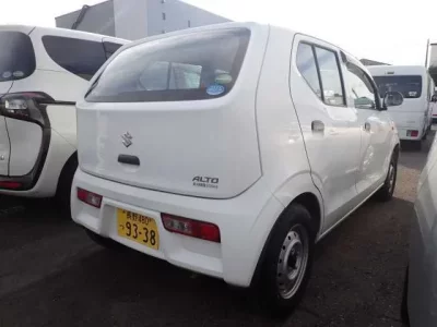 Suzuki ALTO VAN
