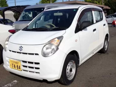 Suzuki ALTO VAN