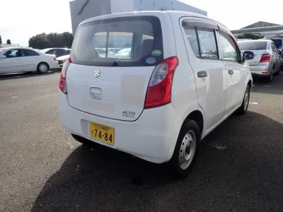 Suzuki ALTO VAN