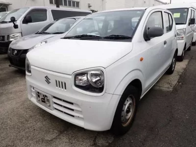 Suzuki ALTO VAN