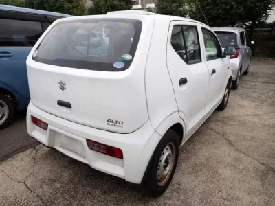 Suzuki ALTO VAN
