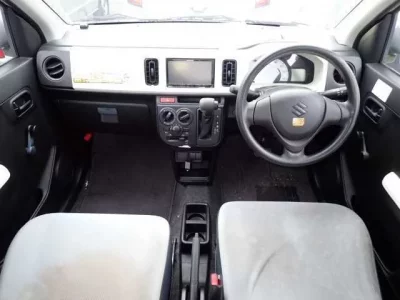 Suzuki ALTO VAN