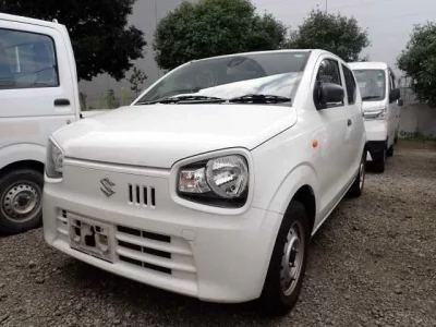 Suzuki ALTO VAN