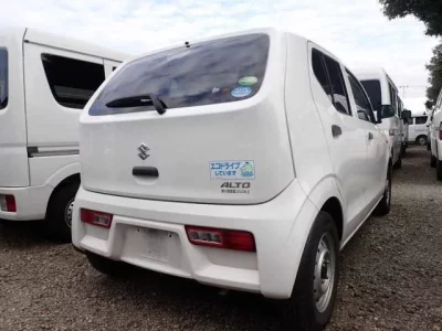 Suzuki ALTO VAN