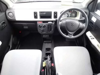 Suzuki ALTO VAN