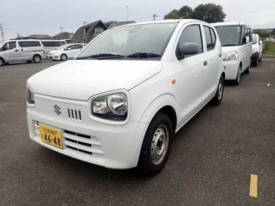 Suzuki ALTO VAN