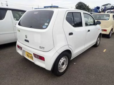 Suzuki ALTO VAN