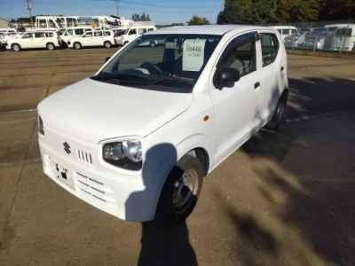 Suzuki ALTO VAN