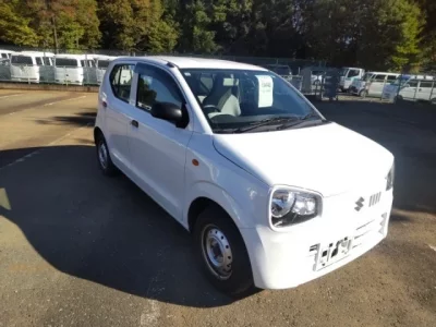 Suzuki ALTO VAN