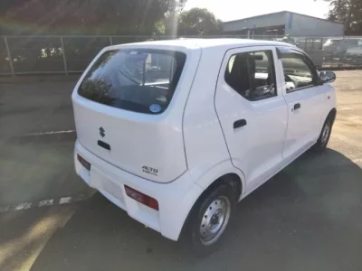 Suzuki ALTO VAN