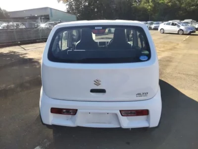 Suzuki ALTO VAN