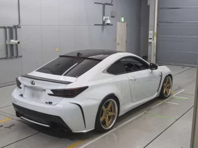 Lexus RC F