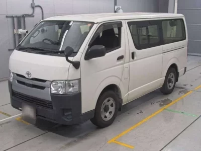 Toyota REGIUS ACE VAN