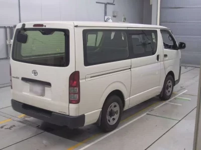 Toyota REGIUS ACE VAN