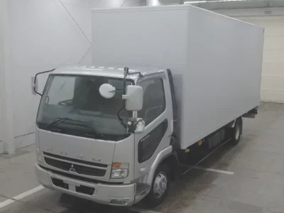 Mitsubishi FUSO FIGHTER