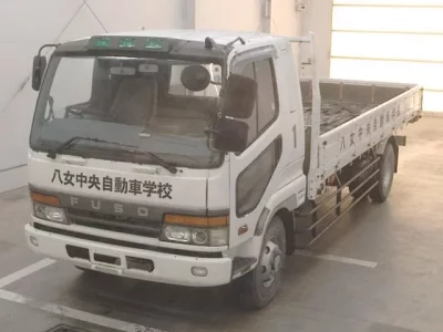 Mitsubishi FUSO FIGHTER