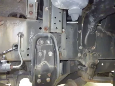 Mitsubishi FUSO FIGHTER