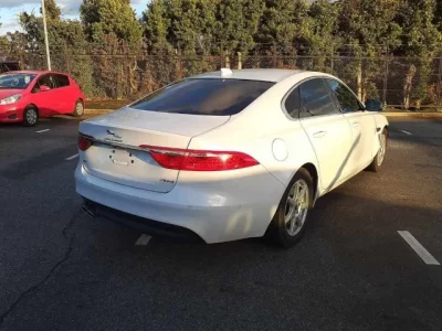 Jaguar XF SERIES