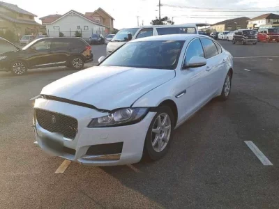 Jaguar XF SERIES
