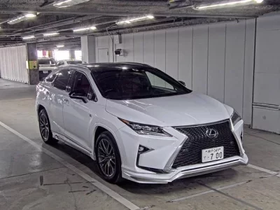 Lexus RX