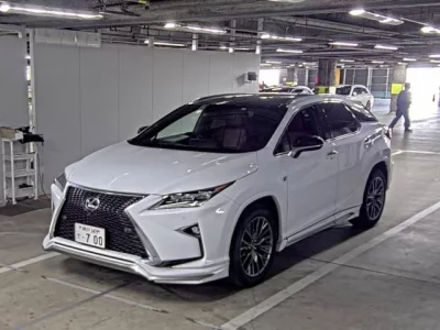 Lexus RX