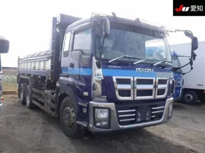Isuzu GIGA