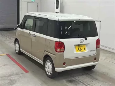 Daihatsu MOVE CANBUS