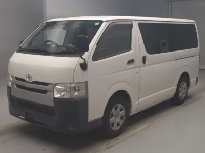Toyota REGIUS ACE VAN