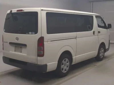 Toyota REGIUS ACE VAN