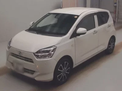 Daihatsu MIRA E S