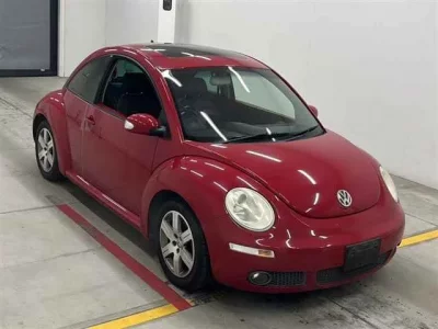 Volkswagen NEW BEETLE